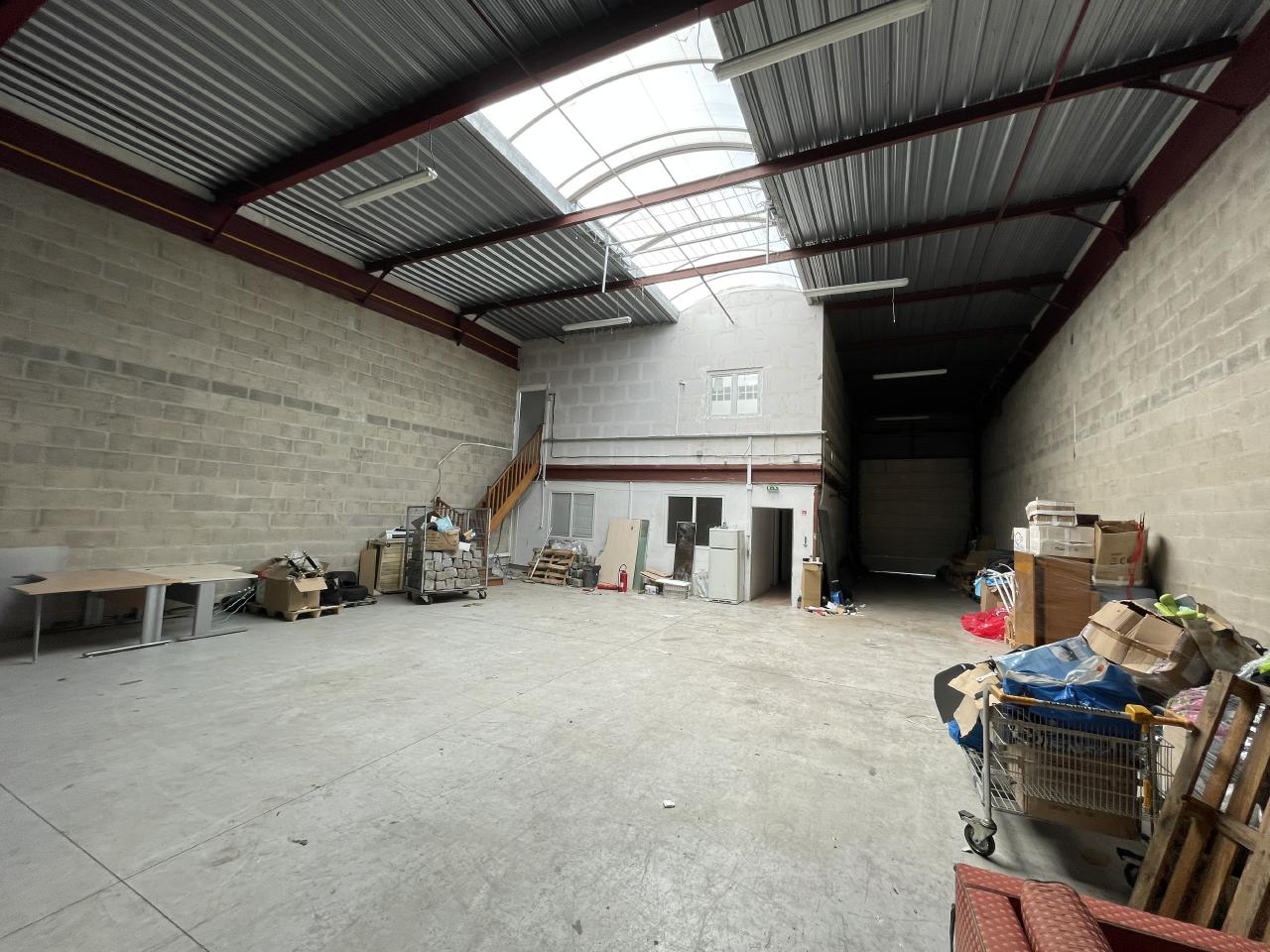 Local d'activité Collégien 350m² Location local d'activité Collégien Seine-et-Marne OLACT2312179 0